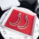 AAA Fake Celine Banana Shape Diamonds Earrings (6)_th.jpg